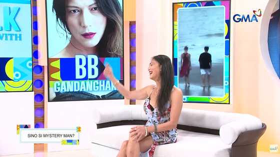 BB Gandanghari, nagsalita tungkol sa mystery man na nakasama niya sa Iloilo; isiniwalat ang romantic status