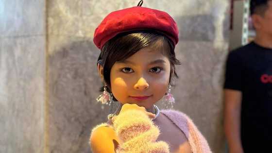 Batang lalake, binigyan ng bonggang princess-themed 7th birthday ng magulang