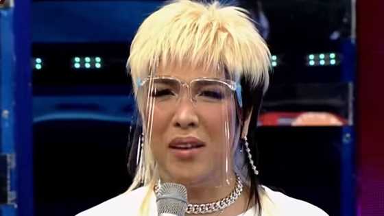 Vice Ganda admits to being afraid due to live taping of "It's Showtime"