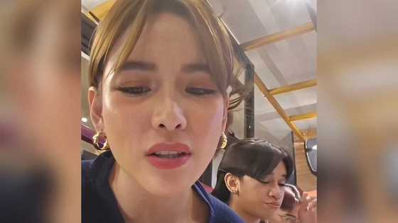 Jackie Gonzaga, nag-react sa tsismis sa kanila ni Ion Perez: "Adik ba kayo?"