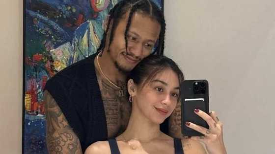 Ray Parks, may nakakakilig at nakakaantig na birthday greeting kay Zeinab Harake