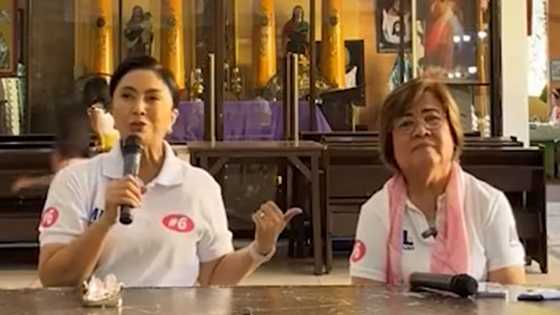 Leni Robredo, ikinumpara sitwasyon ni FPRRD ngayon at kay former senator De Lima noon