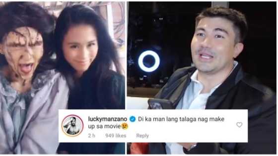Luis Manzano's hilarious comment on Alex Gonzaga and Toni Gonzaga's Tiktok video amused netizens
