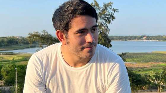 Gerald Anderson, nagbura ng comment sa post ni Rayver Cruz