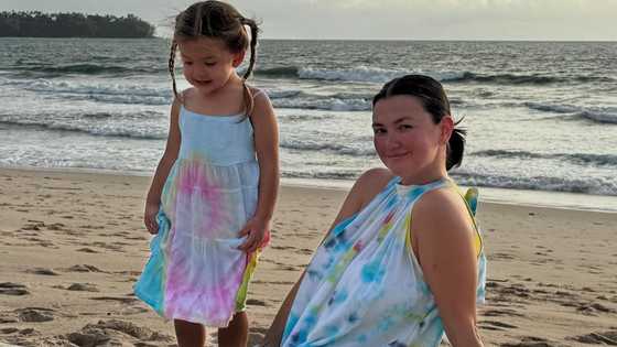 Angelica Panganiban protects her daughter from her own child star past