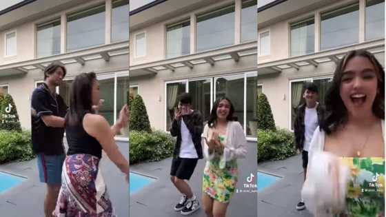 Vicki Belo posts TikTok video with Andrea Brillantes, Seth Fedelin amid Seth’s viral pics with Francine Diaz