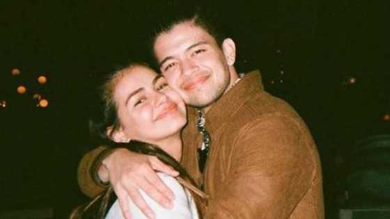 Janine Gutierrez speaks up on Rayver Cruz's rumored marriage proposal in Paris