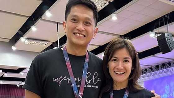 Camille Prats at VJ Yambao, ipinagdiwang ang 7th wedding anniversary: “I love you”