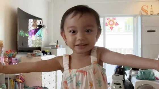 Unboxing fail ni Baby Sarina Hilario, sapul sa isang viral video sa social media