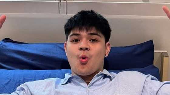 Bugoy Cariño admits initial regret over early fatherhood; But he now calls child ‘God’s Gift’