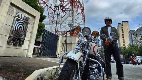 Kuya Kim Atienza pays tribute to iconic ABS-CBN Tower