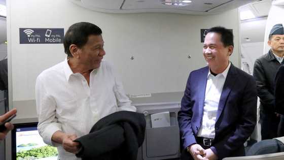 Dating Pangulong Rodrigo Duterte, maaring kasuhan dahil kay Quiboloy ayon sa PNP