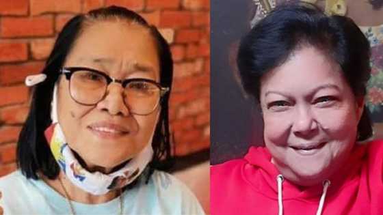 Lolit Solis, may payo, mensahe kay Nora Aunor: “hinto na ang sigarilyo please”