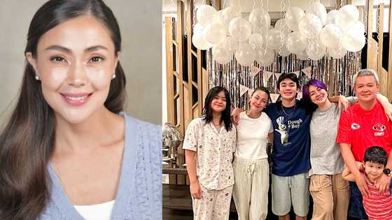 Jodi Sta. Maria, todo suporta sa engagement ni Iwa Moto kay Pampi Lacson