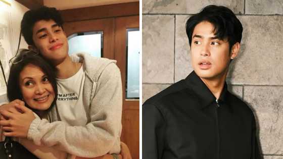 Donny Pangilinan mourns passing of Donna Pangilinan-Simpao