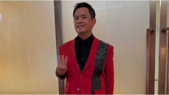 Ogie Alcasid denies he has lung cancer: "Isa na namang malaking fake news ito!"