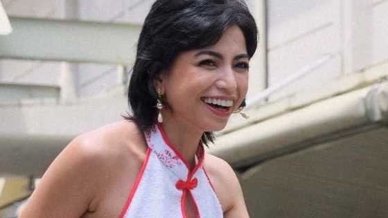 Amila Sabine, bida sa makuwelang "dance number" nina Glaiza De Castro at Angelica Panganiban