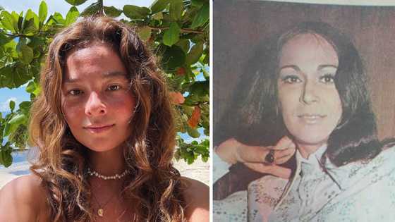 Andi Eigenmann, may sweet birthday tribute para kay Rosemarie Gil