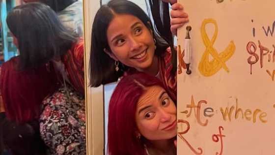 Maxene Magalona sends warm birthday wishes to Glaiza de Castro and highlights their advocacy