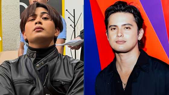 Maki, ibinunyag ang hindi inaasahang karanasan sa kumpanya ni James Reid