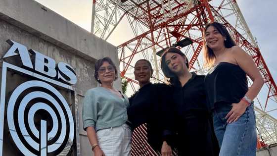 Pinky Webb revisits ABS-CBN, iconic tower: “Once a Kapamilya, always a Kapamilya”
