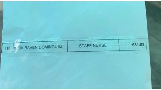 Nurse, ipinasilip ang halaga ng natanggap na Special Risk Allowance