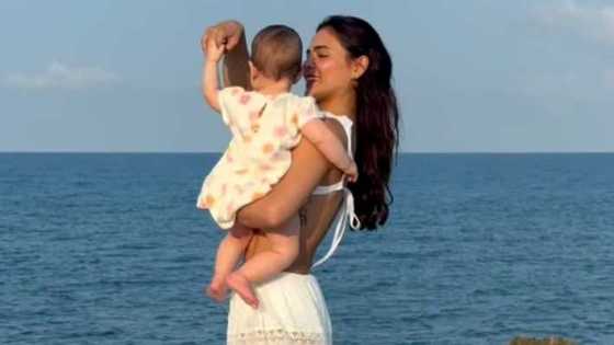 Lovi Poe, ipinasilip ang summer adventures nila ni Baby Jovie