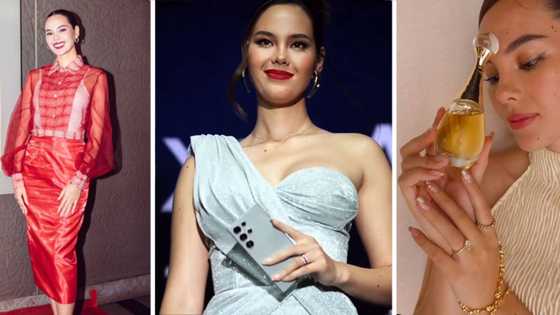 Netizens, nababahala at di na nila umano nakikitang suot ni Catriona Gray ang engagement ring