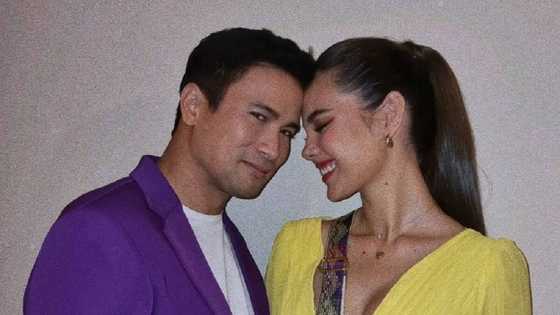 Celebrities react to Catriona Gray, Sam Milby’s engagement: “Congratulations”