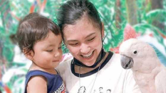 Karen Reyes, nagbabala sa mga magulang matapos ma-ospital ang anak