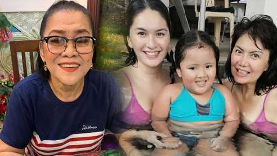 Lolit Solis, tinawag na dating "rebelde" si Pauleen Luna dahil sa higpit ng kanyang ina