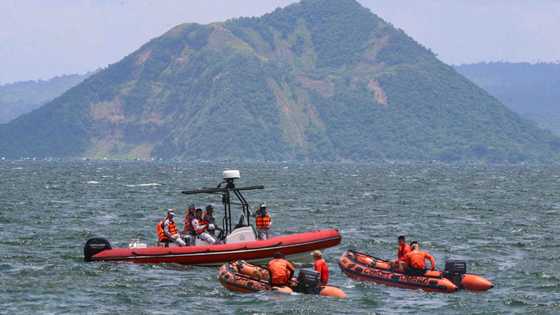 401 human skeletal remains, natagpuan sa Taal Lake kaugnay sa kaso ng missing sabungeros