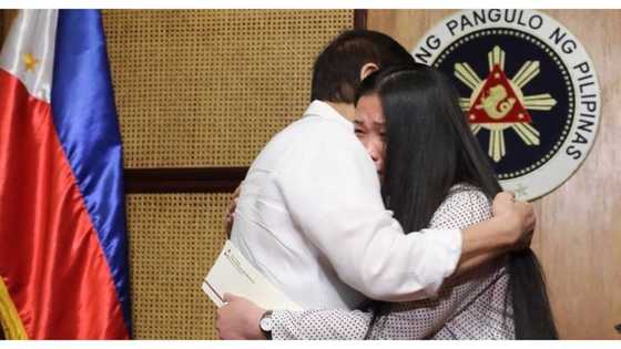 Pangulong Duterte, binantaan daw ang UAE para maisalba sa death row ang Pinay OFW