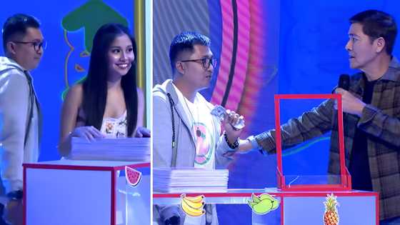 'Peraphy' contestant na si Angelito, may patutsada sa mga taong umano'y "nakikisingit"