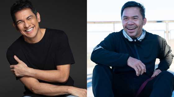 Gary Valenciano, nais makapanayam si Manny Pacquiao sa kanyang bagong podcast