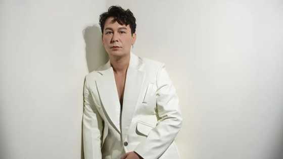 Baron Geisler marks 44th birthday with reflective post featuring stylish photos