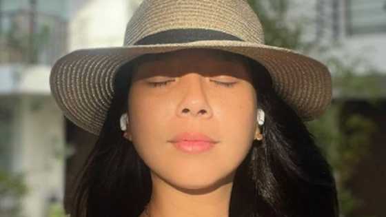 Maxene Magalona, nag-dasal at umiyak noong New Year’s Eve