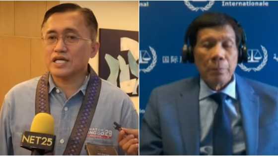 Lagay ni FPRRD sa detention facility ng ICC, emosyonal na inilahad ni Sen. Bong Go