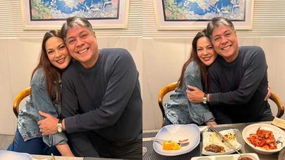 KC Concepcion, ibinahagi ang masayang date night kasama ang amang si Kiko Pangilinan