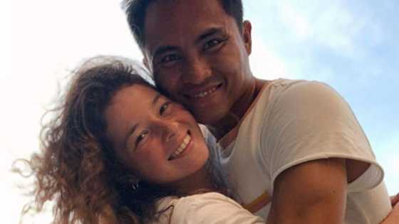 Andi Eigenmann shares struggles in dealing with Lilo's skin asthma