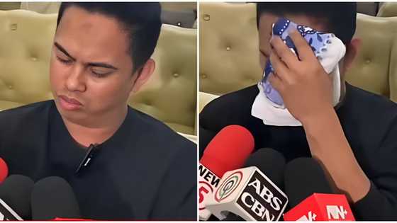 Ama ng 4 taong gulang na nasawi sa NAIA tragedy, emosyonal na humingi ng hustisya