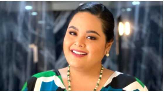 Cai Cortez, confident na ibinalandra kanyang mga curves: "Ang importante, mabuti akong tao"
