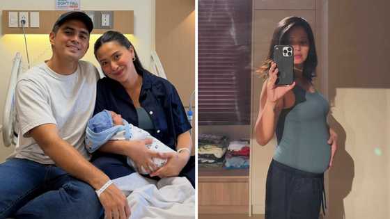 Joyce Pring shares honest postpartum update one week after giving birth