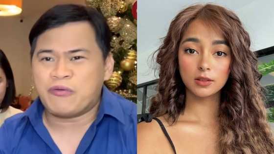 Ogie Diaz on AJ Raval-Aljur Abrenica: "Tigilan ako ng mga 'getting to know' na yan"