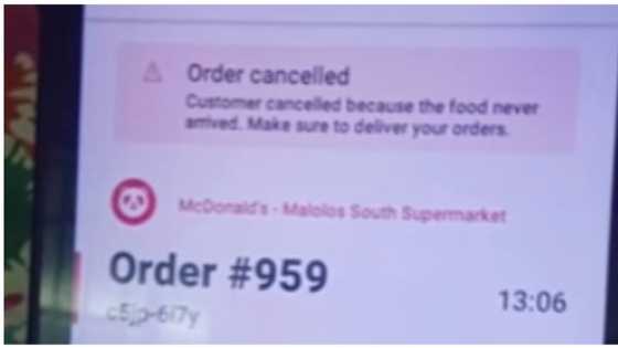 Viral na umano'y modus ng customer, inireklamo na ng delivery rider sa RTIA