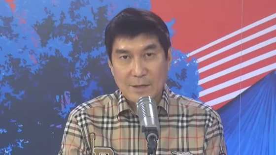 Raffy Tulfo’s blunt reaction to motorcycle barrier for COVID-19 goes viral