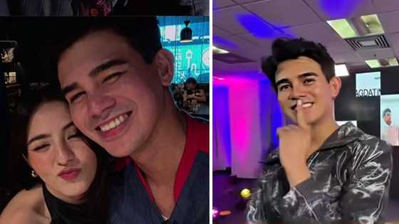 Iñigo Pascual, nagsalita matapos mag-viral ang cozy photos nila ni Cassy Legaspi