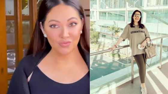 Ruffa Gutierrez, di umano makatulog dahil sa "his offer to have a baby"