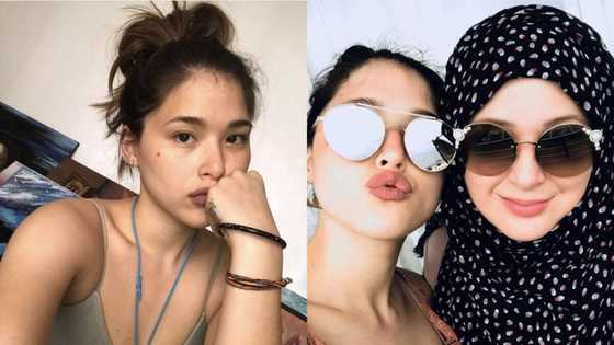 Kylie Padilla pens appreciation post for mother Liezl Sicangco amid breakup with Aljur Abrenica