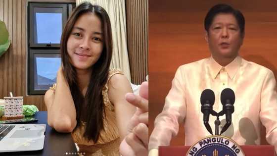 Bianca Gonzalez, nilinaw na speech lang ni PBBM ang sinabi niyang "good": "Di nag-iba paninindigan"
